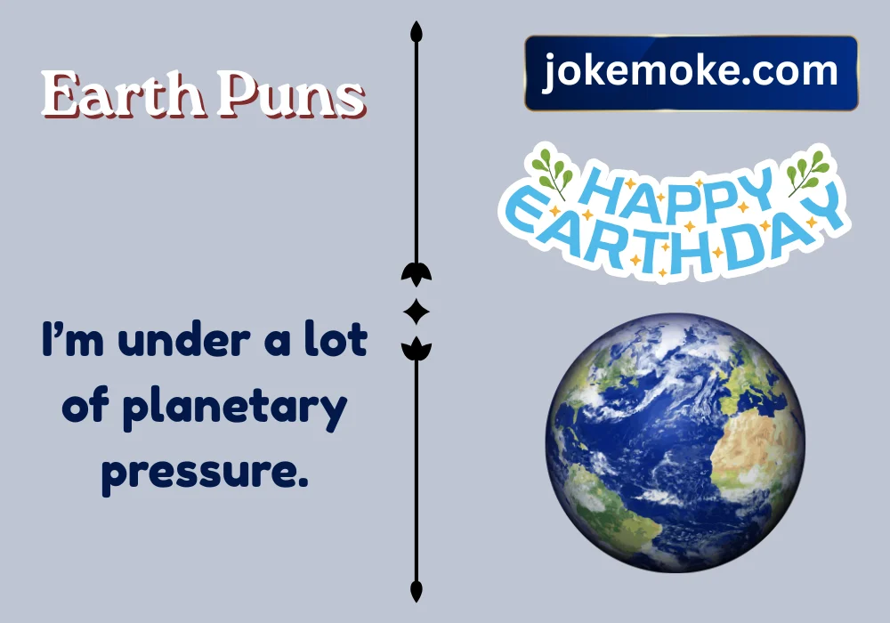 Best Earth One-Liners