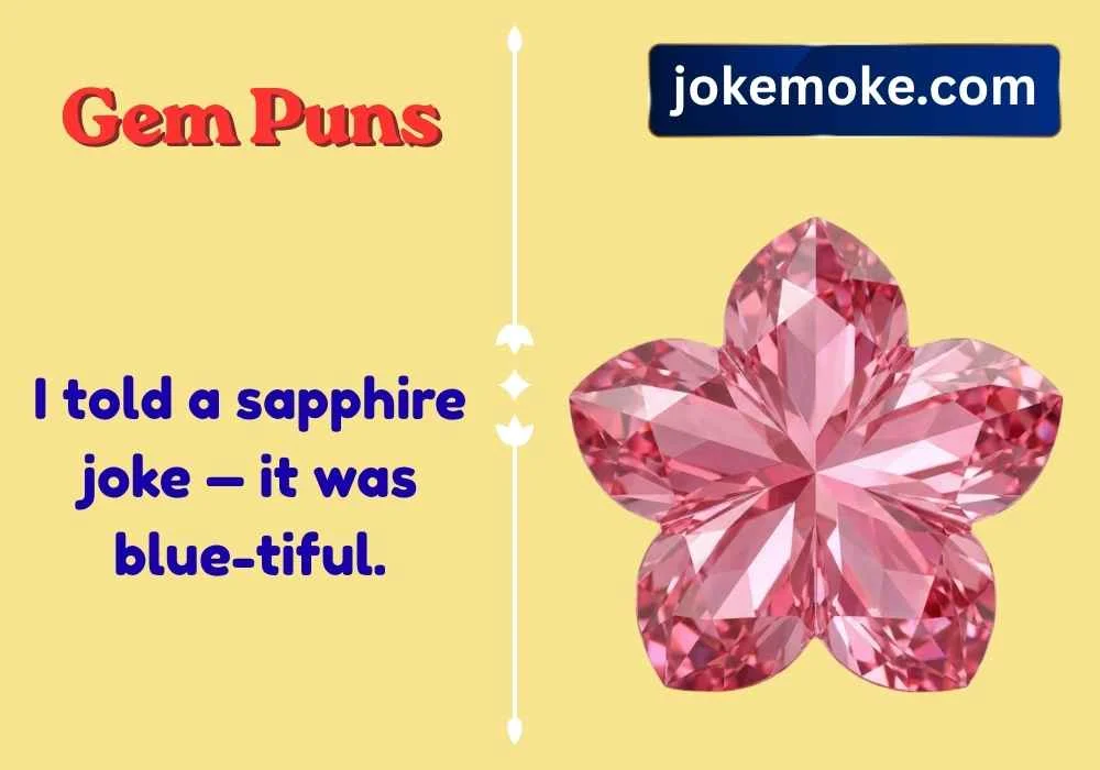 Best Gem One-Liners