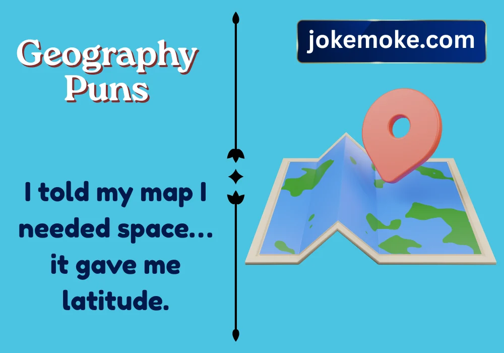 Best Geography One-Liners