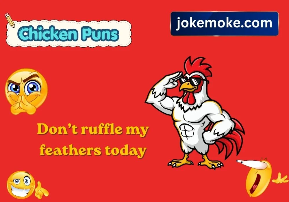 Chicken Puns One Liners