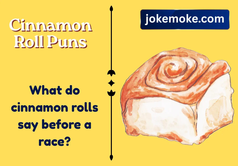 Clean Family-Friendly Cinnamon Roll Humor