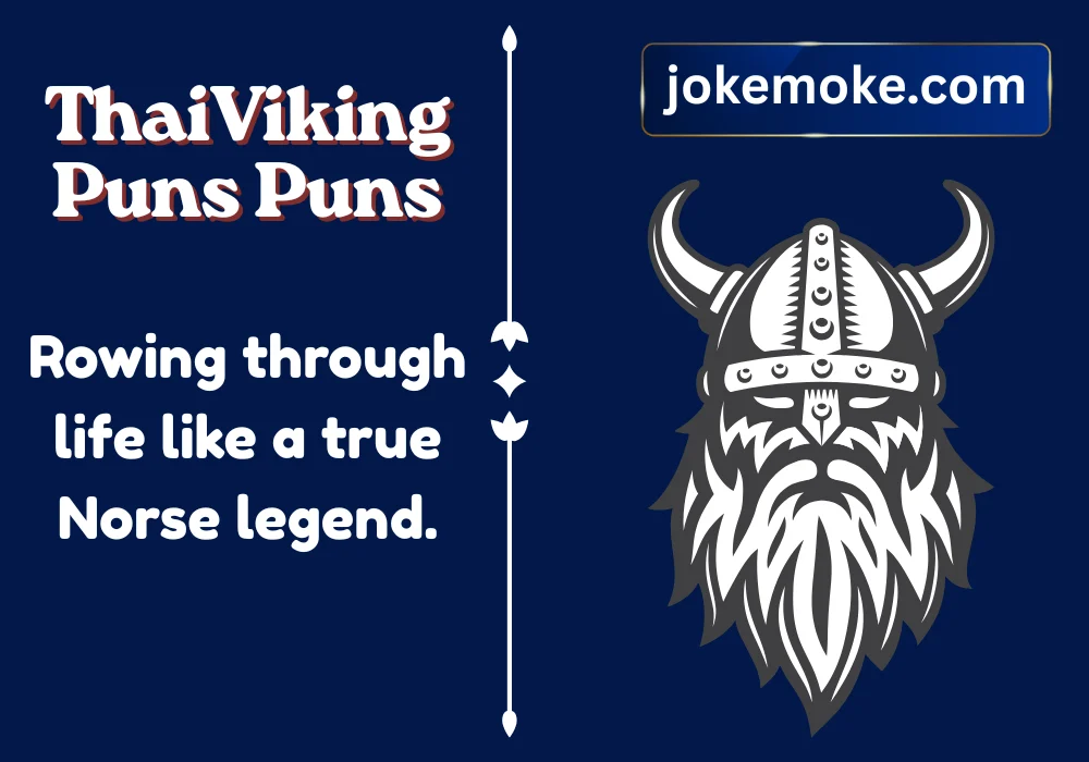 Clever Viking Puns for Instagram