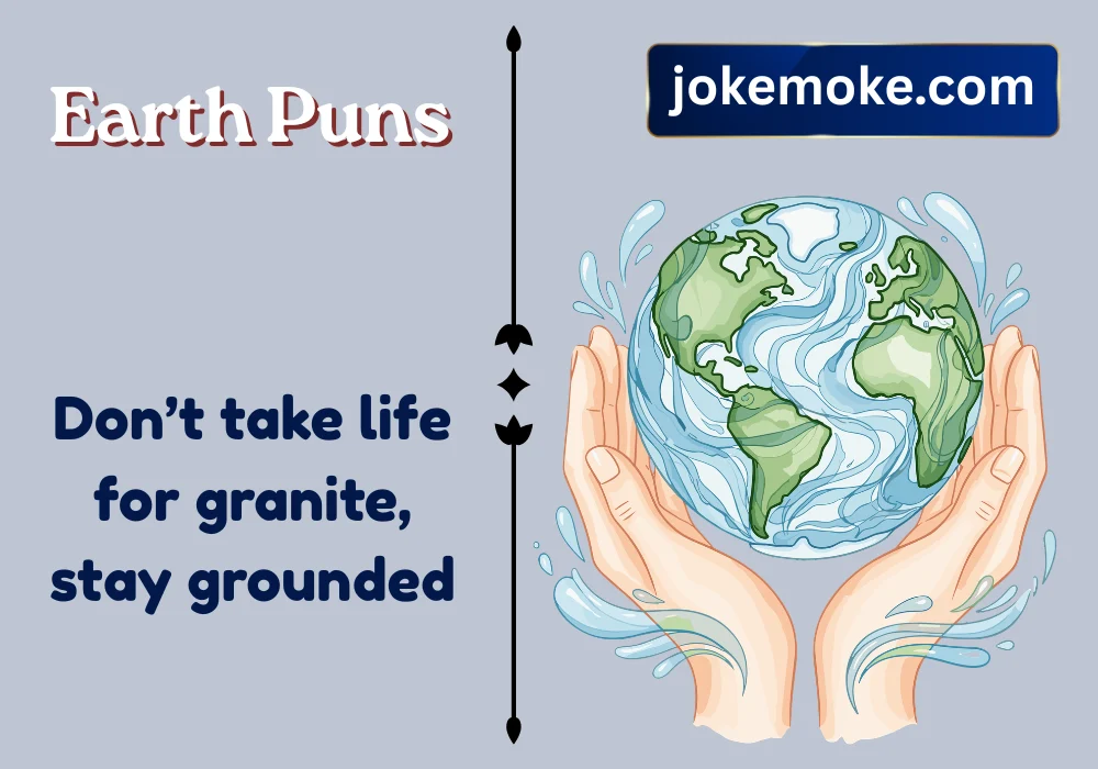 Earth Puns For Instagram