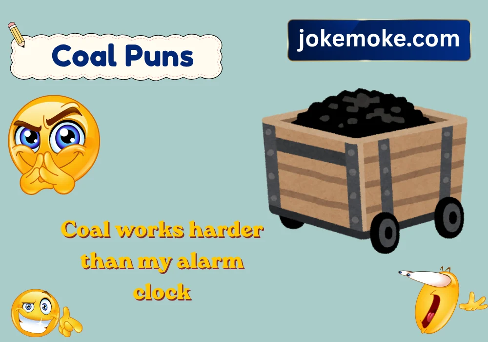 Funny Coal Quotes