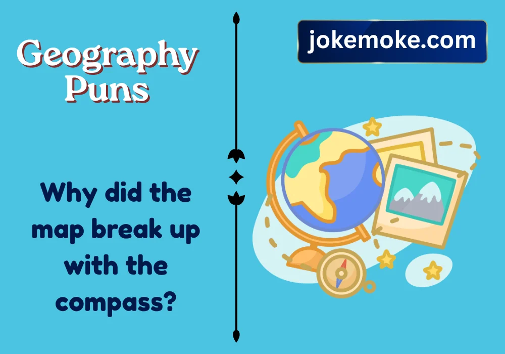 Short and Sweet Geography Jokes