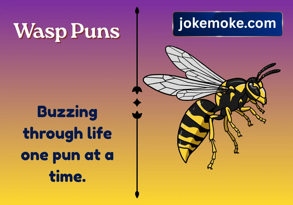  Funny Wasp Puns and Captions