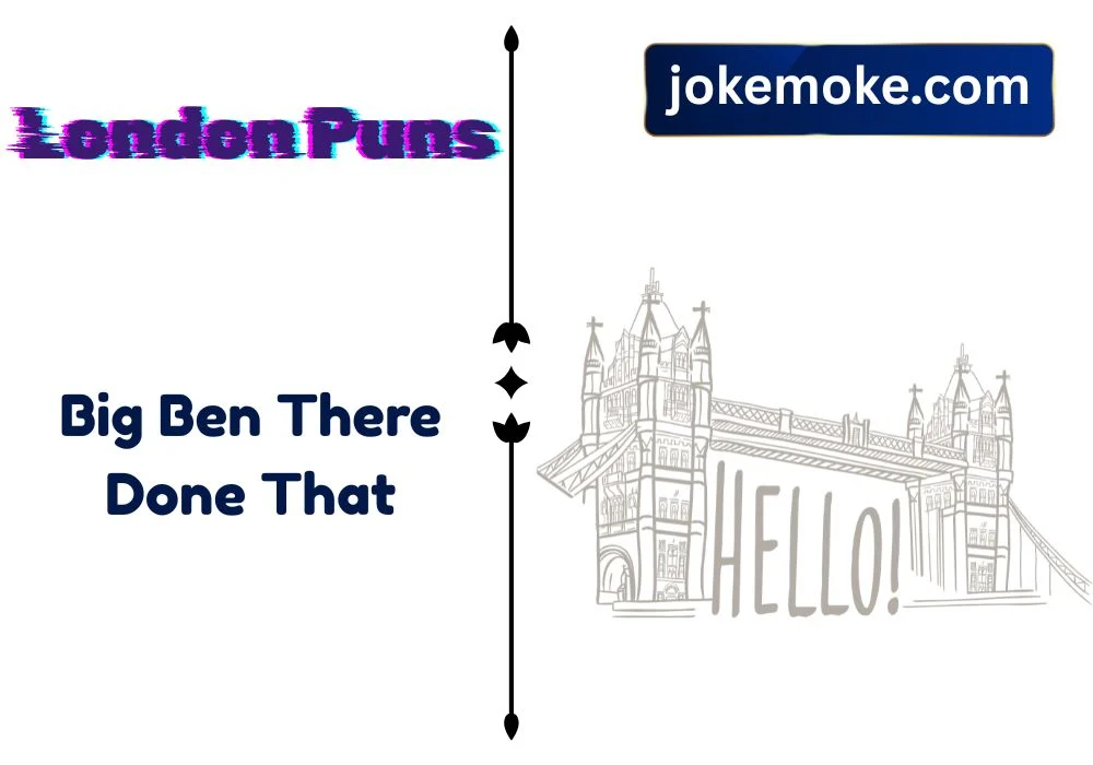 London Puns Names