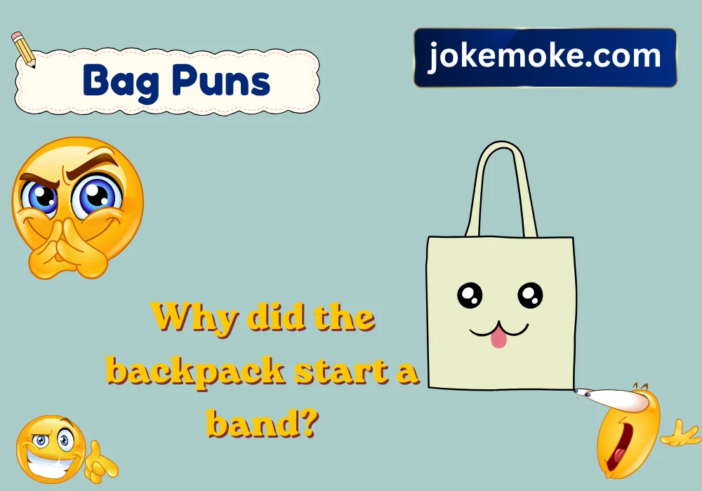 Short and Sweet Bag Jokes 
