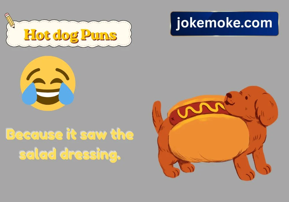 Short and Sweet Hotdog Jokes