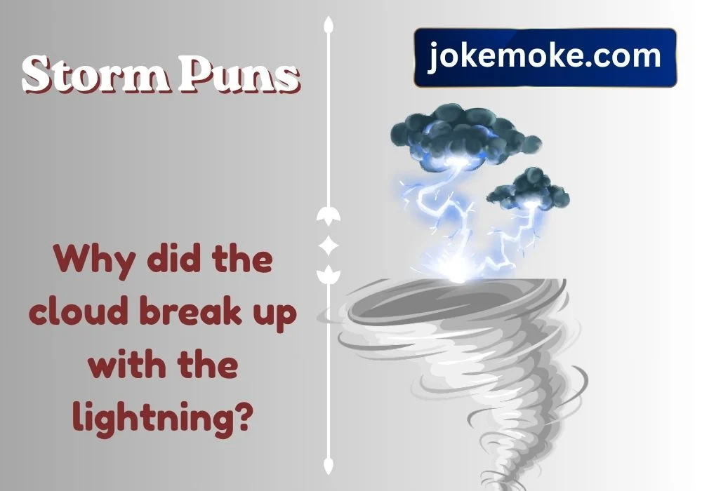 Short and Sweet Storm Jokes