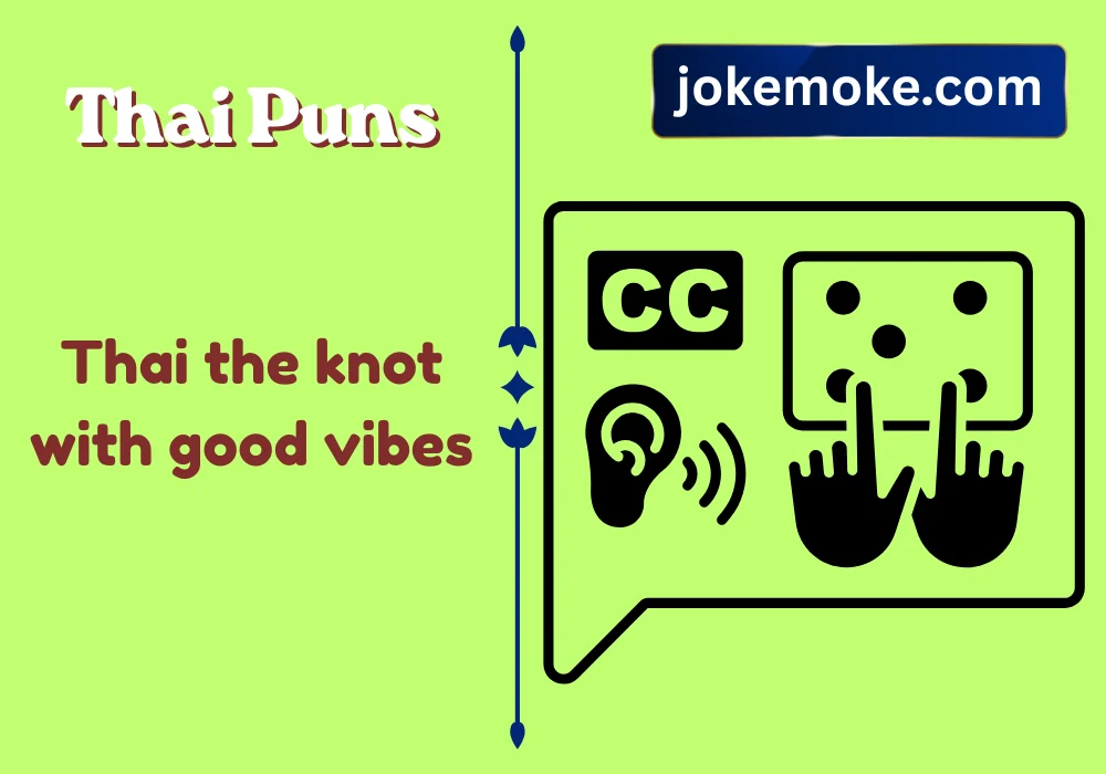 Thai Puns Captions