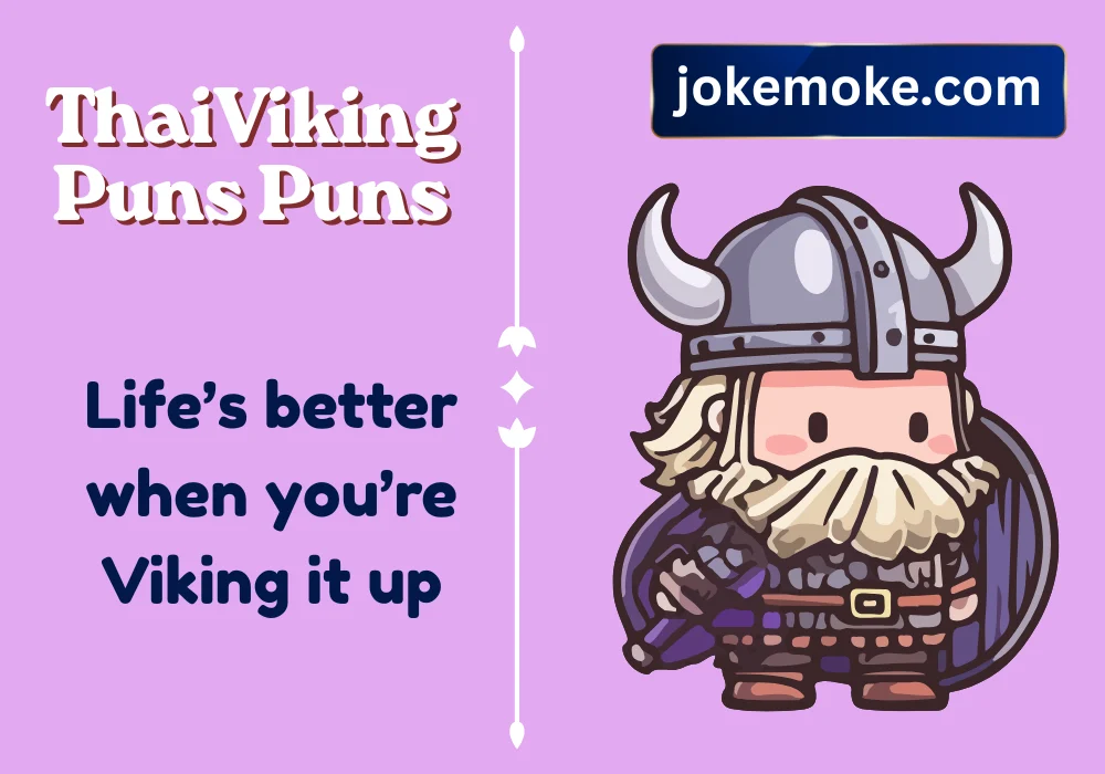 Viking puns one liners