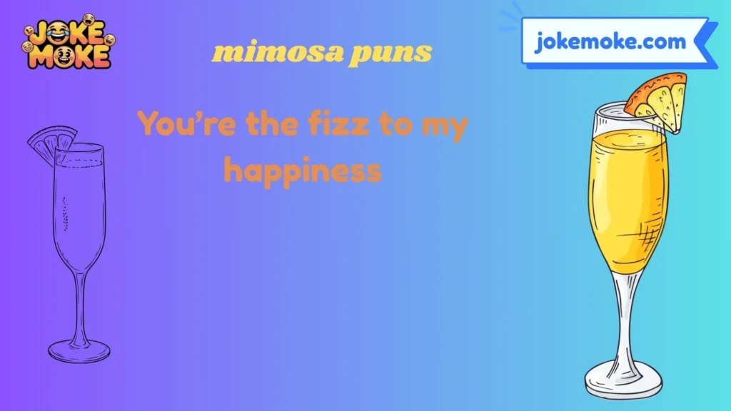 Cute Mimosa Puns for Daily Use