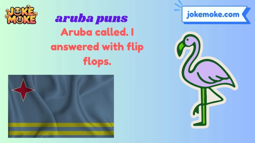 Short and Sweet Aruba Jokes