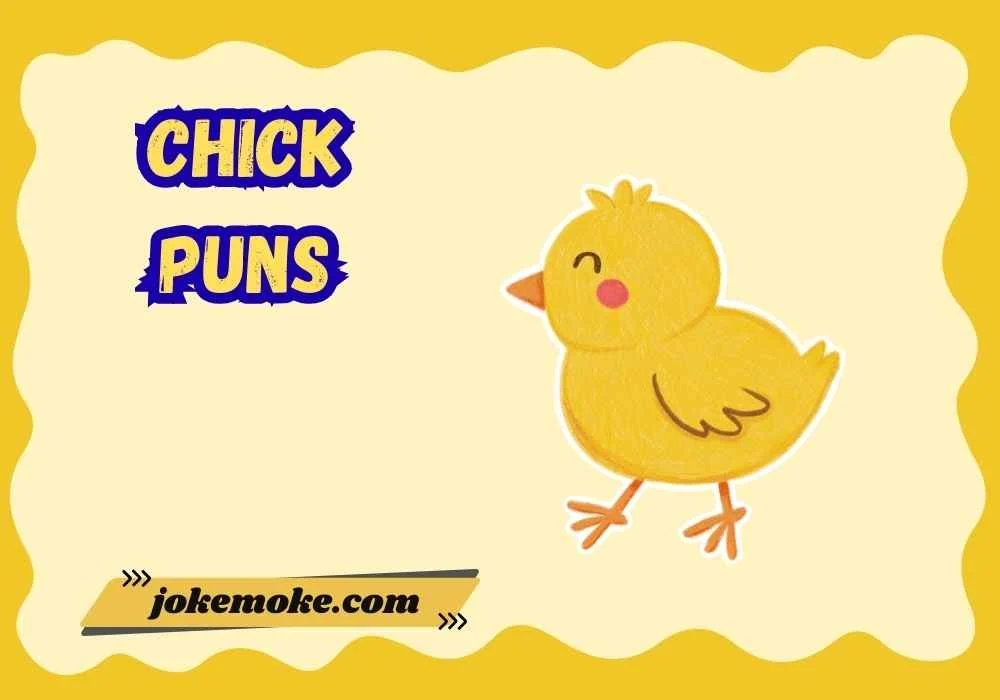 Chick Puns