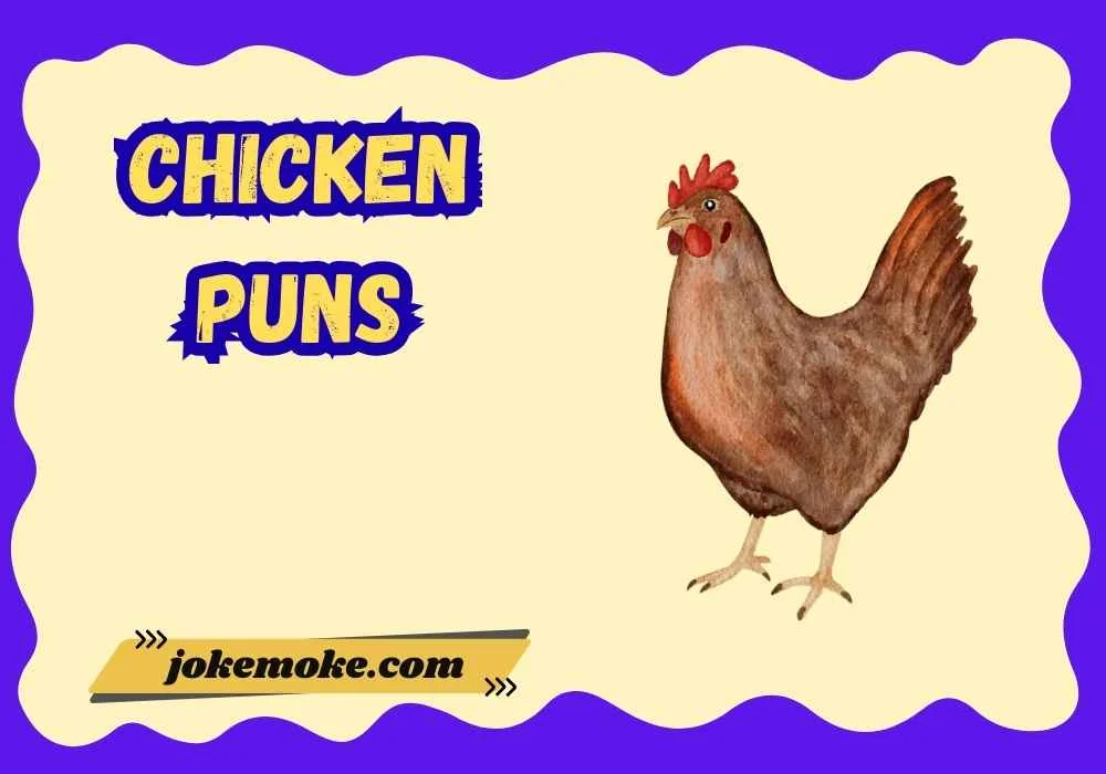 Chicken Puns