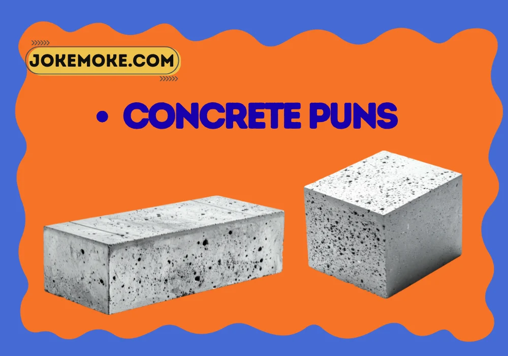 Concrete Puns