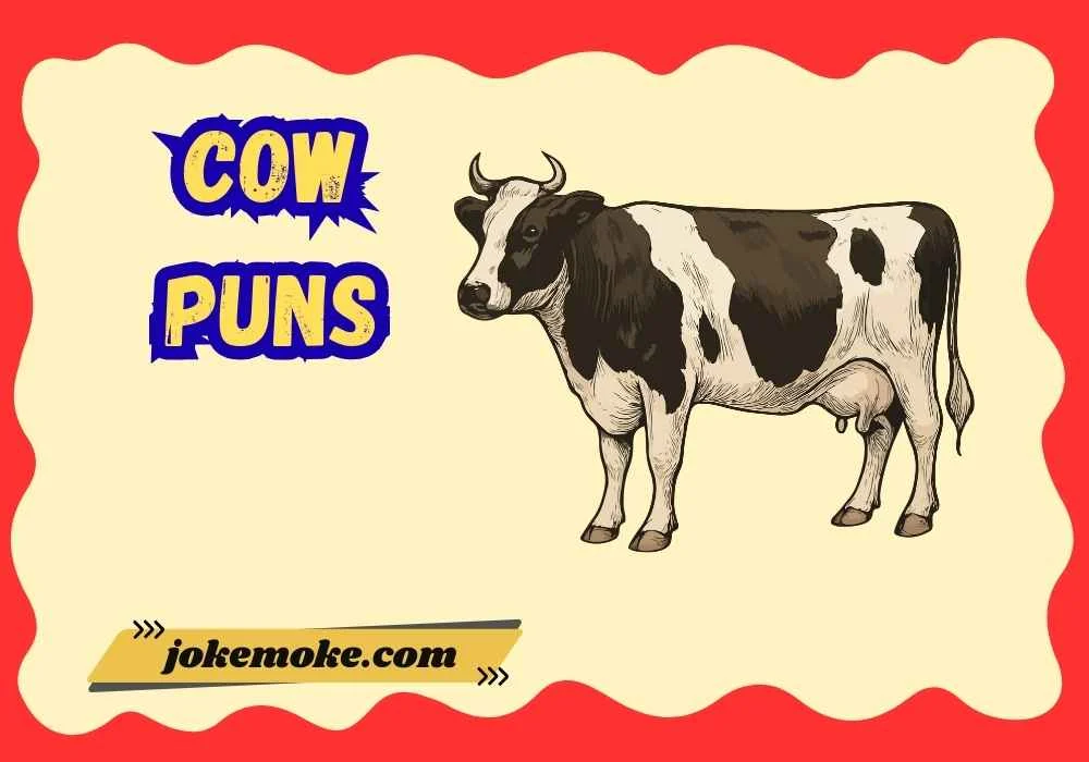 Cow Puns