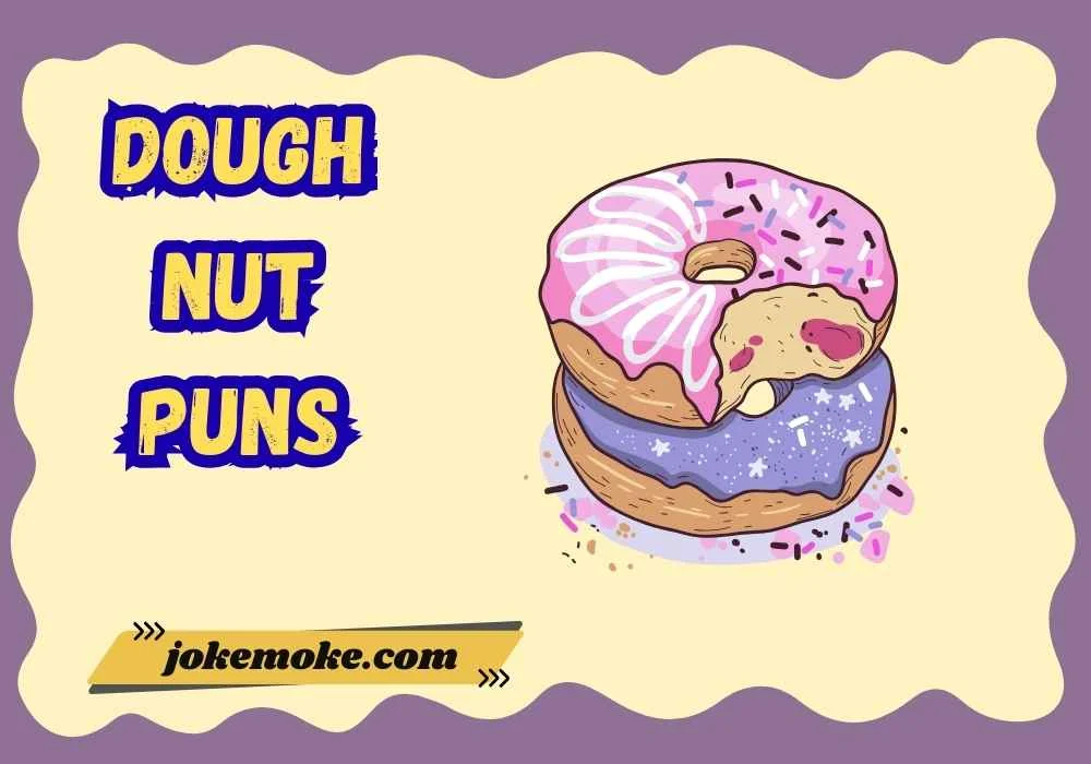 Doughnut Puns
