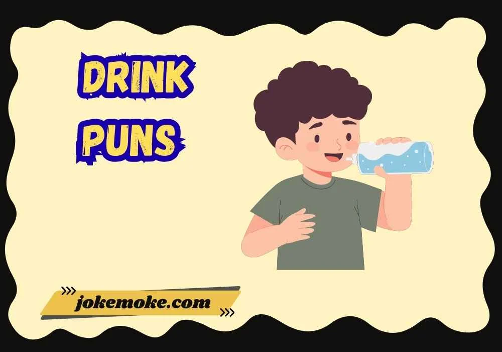 Drink Puns