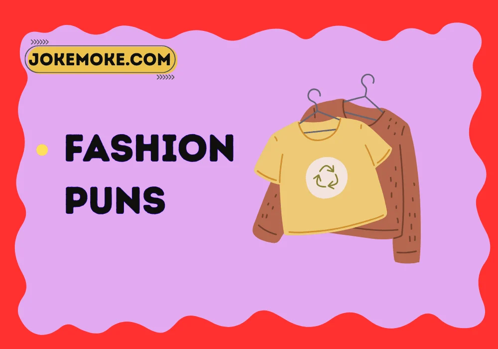 Fashion Puns