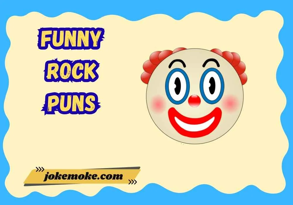 Funny Rock Puns