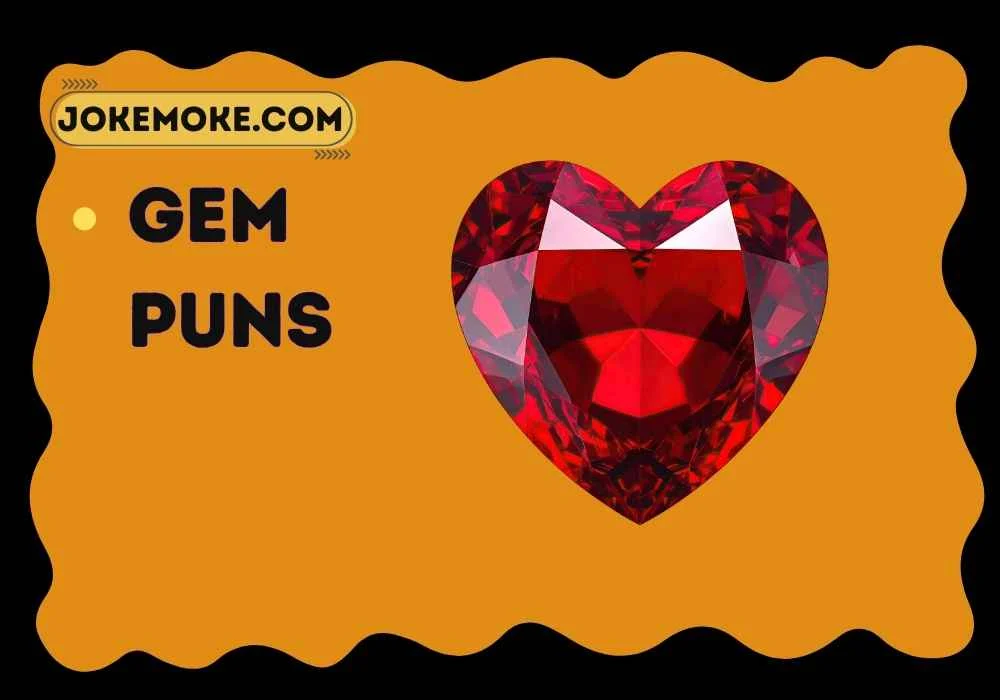 Gem Puns