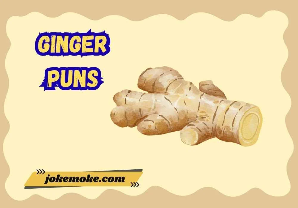 Ginger Puns