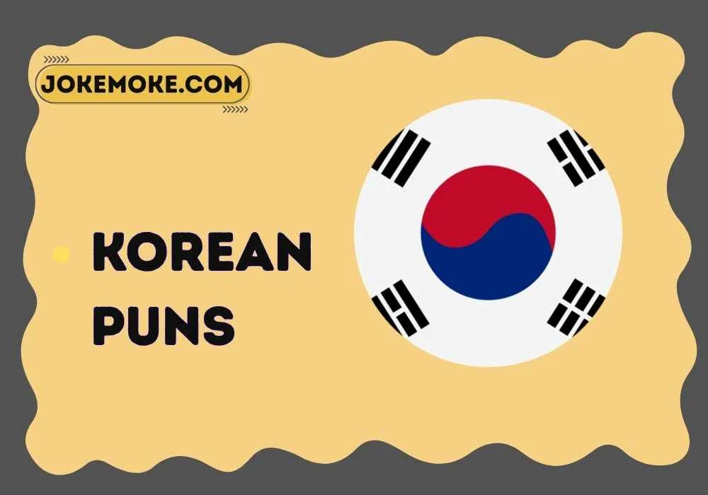 Korean pun