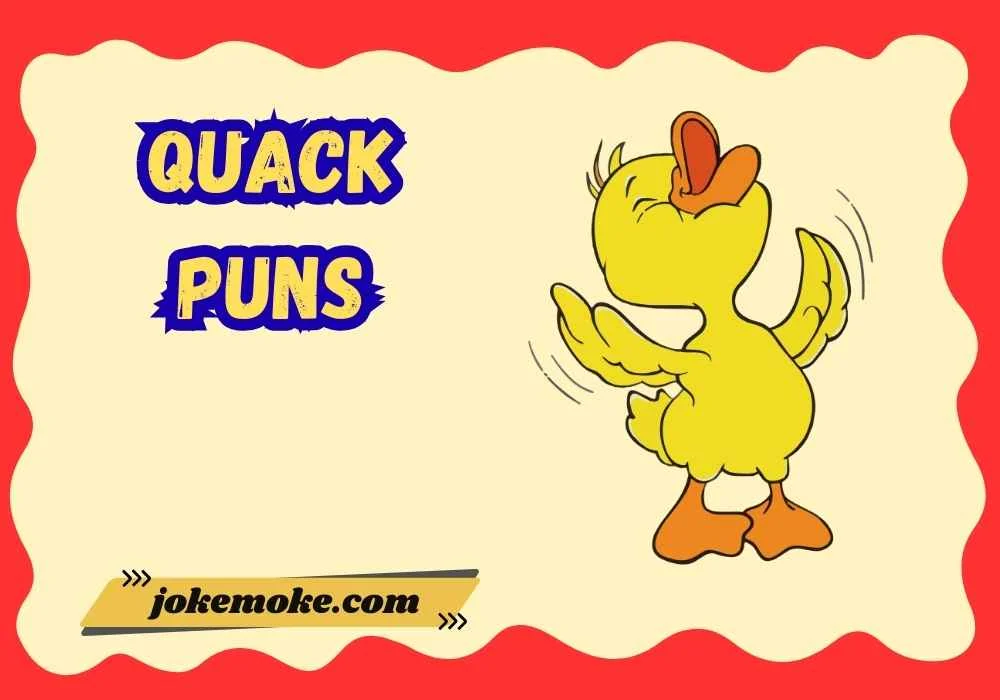 Quack Puns