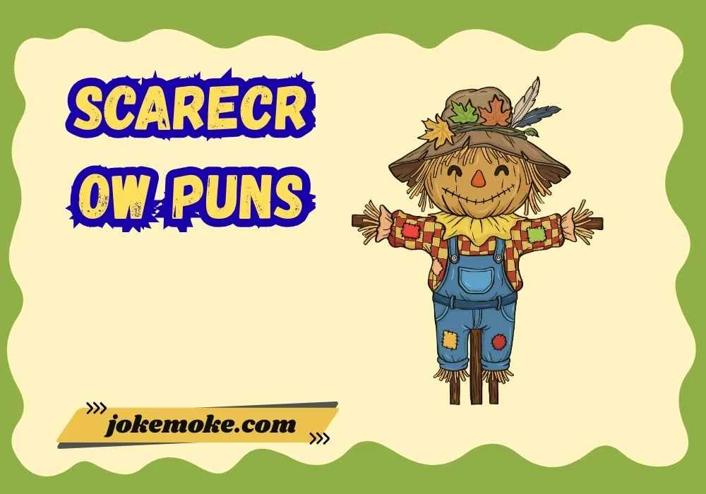 Scarecrow Puns