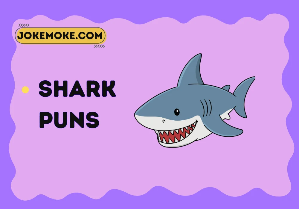 Shark Puns