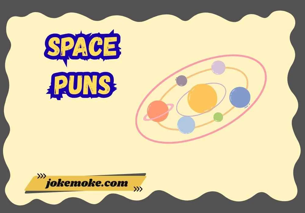 Space Puns
