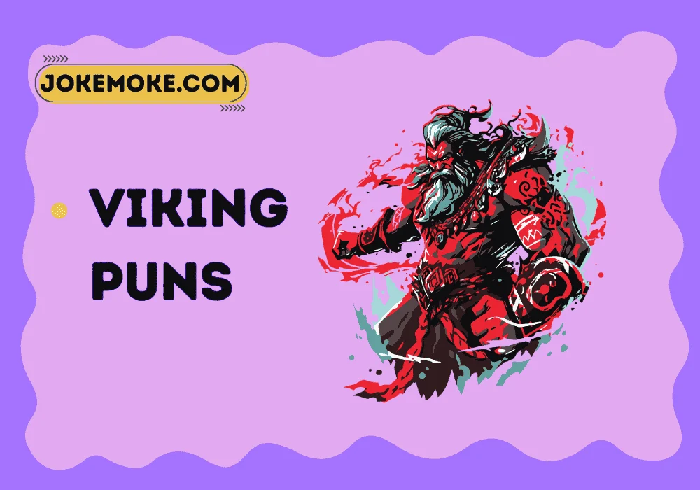 Viking Puns