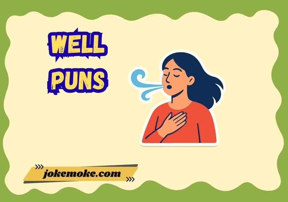 Well Puns