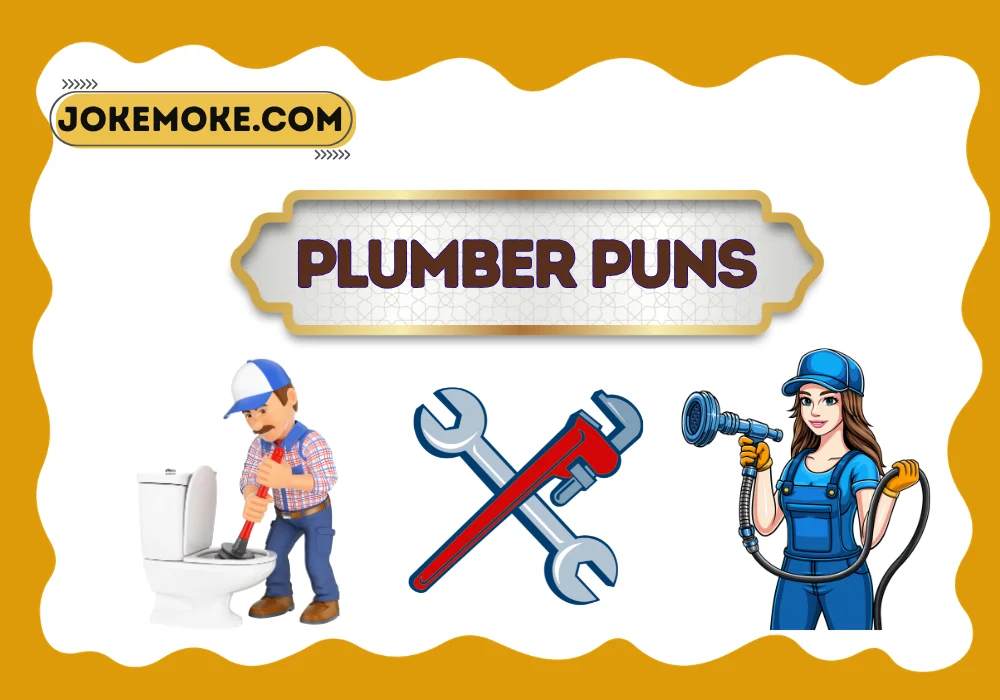 plumber puns