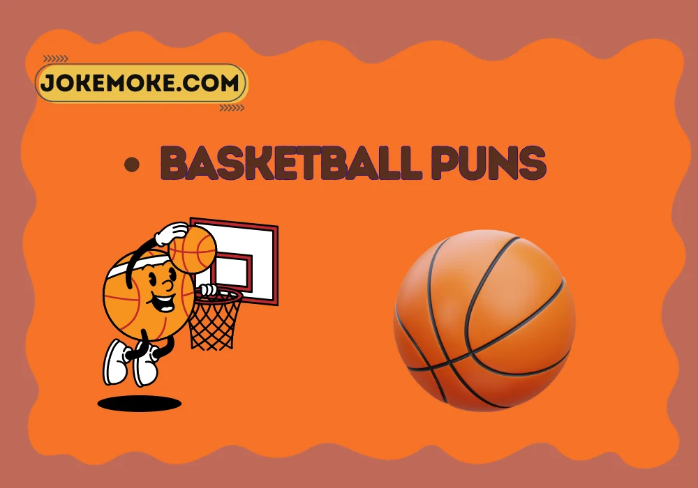 Basketball Puns