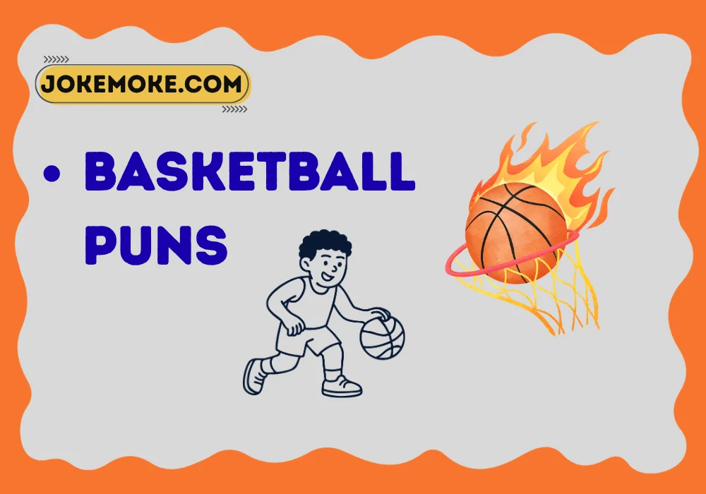 Basketball Puns