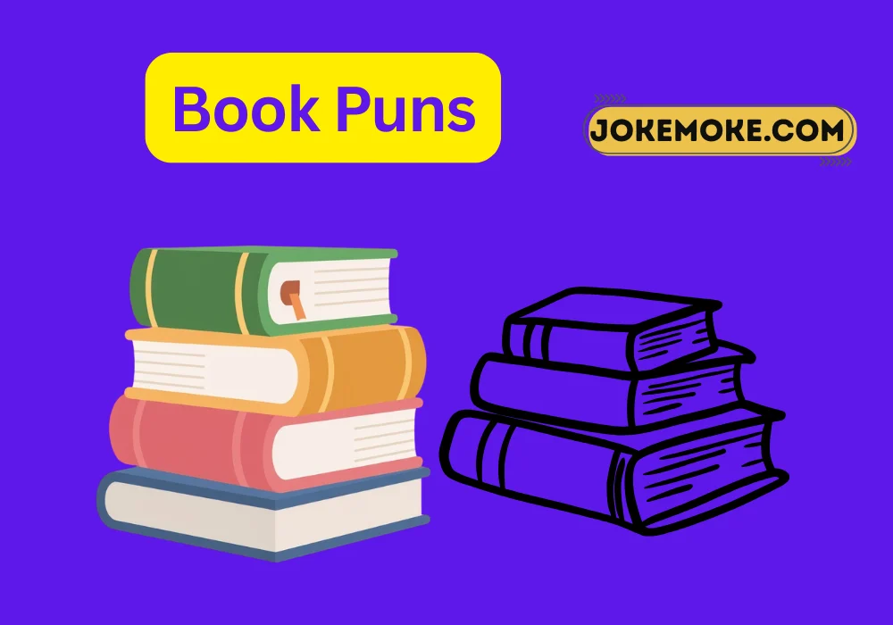 Book Puns