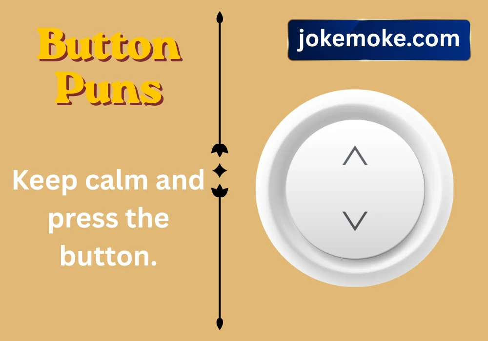 Button Puns