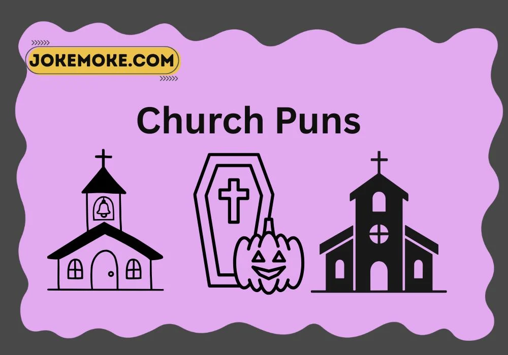 Church Puns