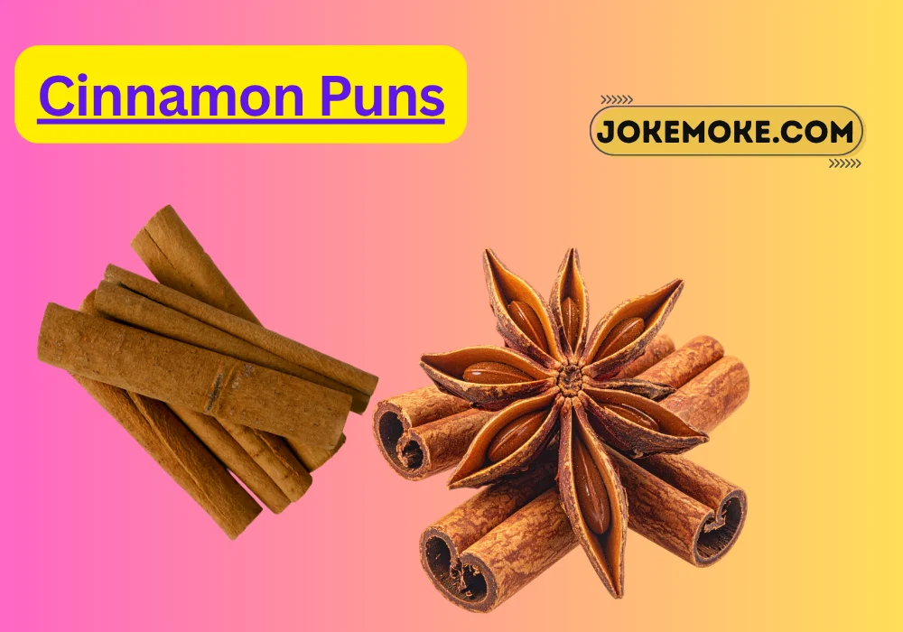 Cinnamon Puns