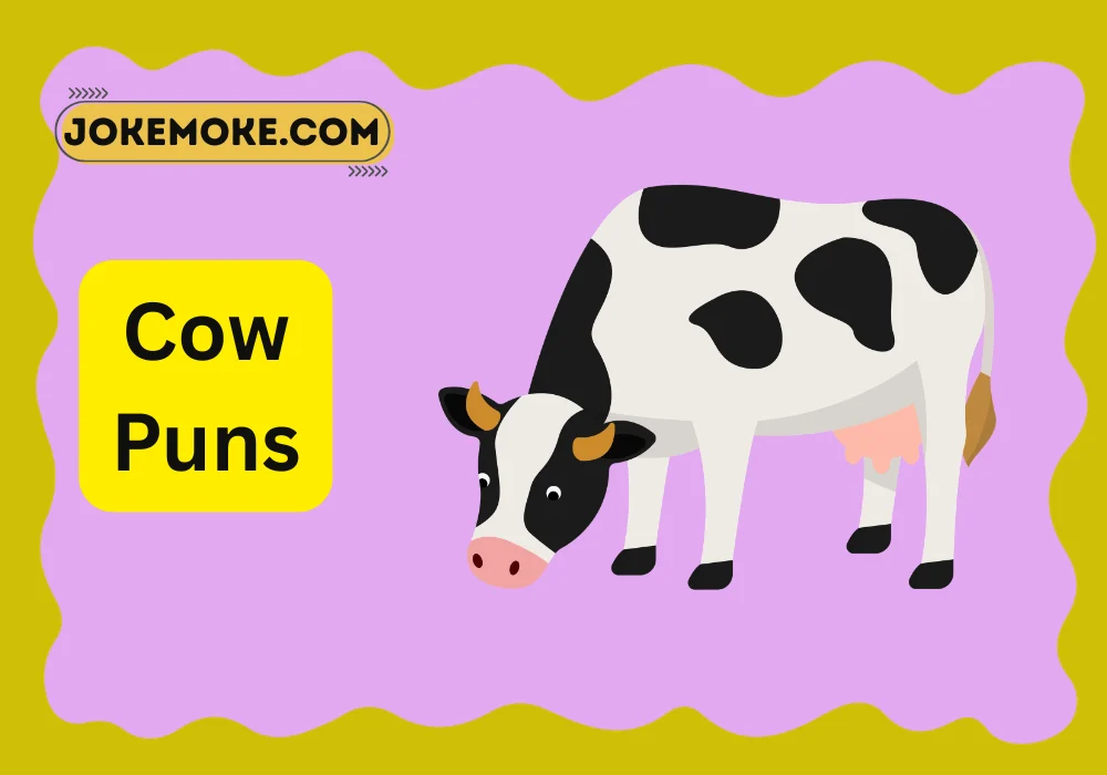 Cow Puns