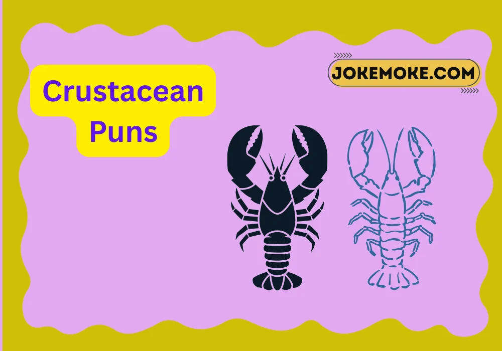 Crustacean Puns