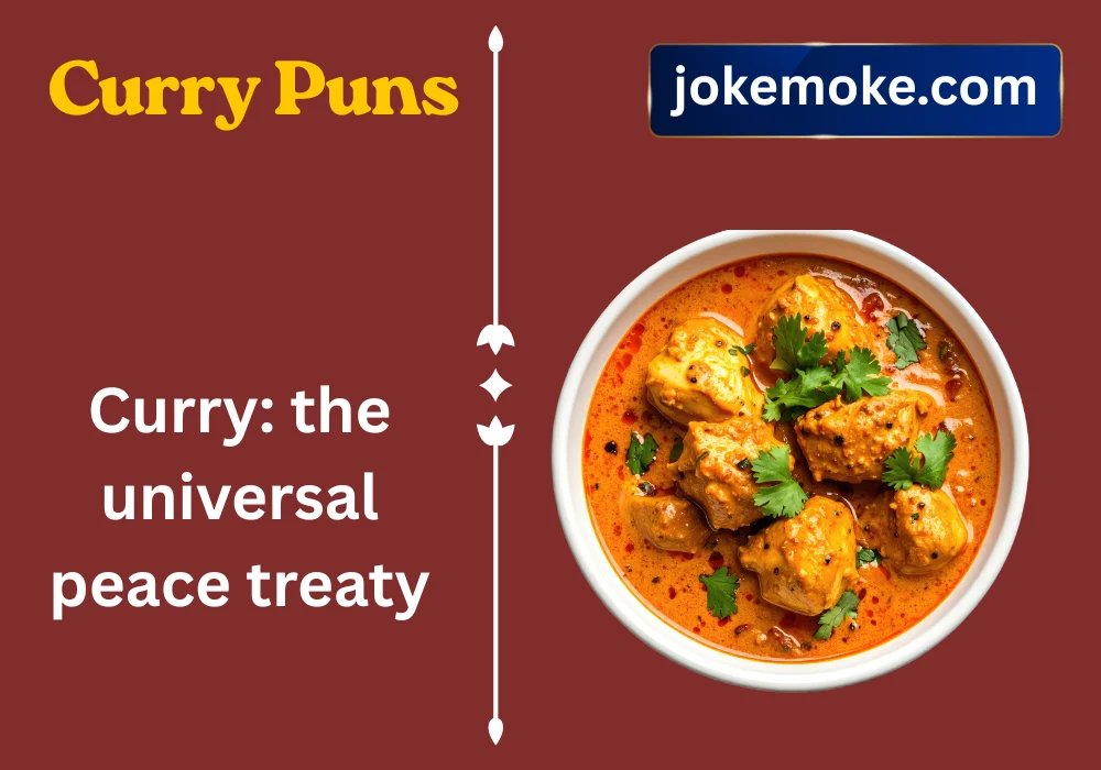 Curry Puns