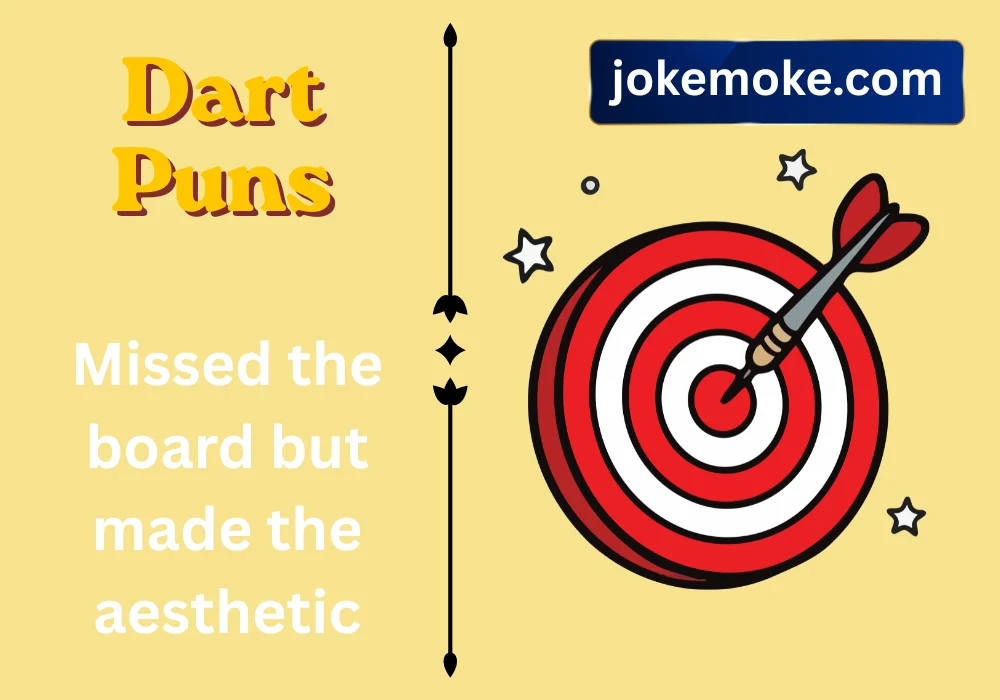 Dart Puns