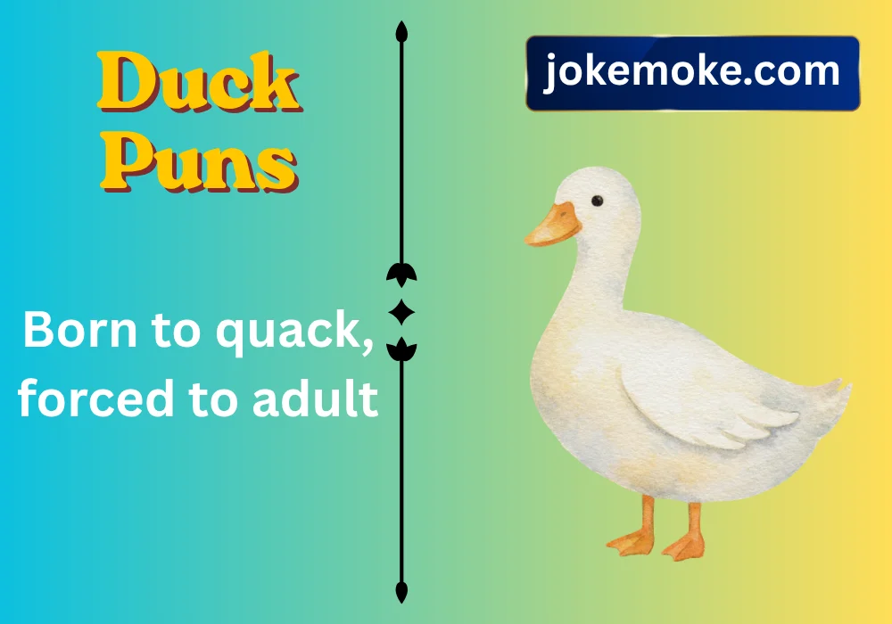 Duck Puns