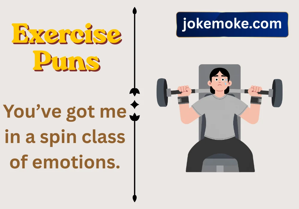 Exercise Puns