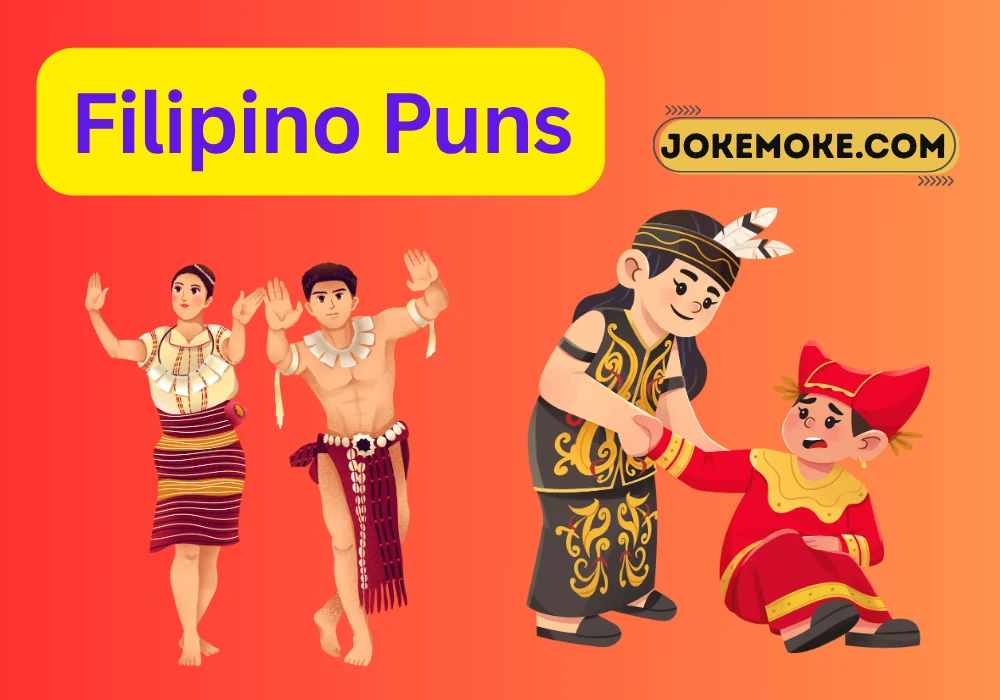 Filipino Puns
