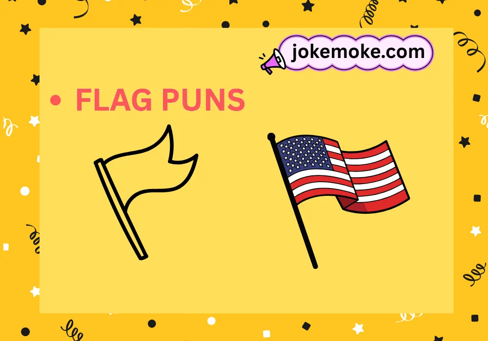 Flag Puns